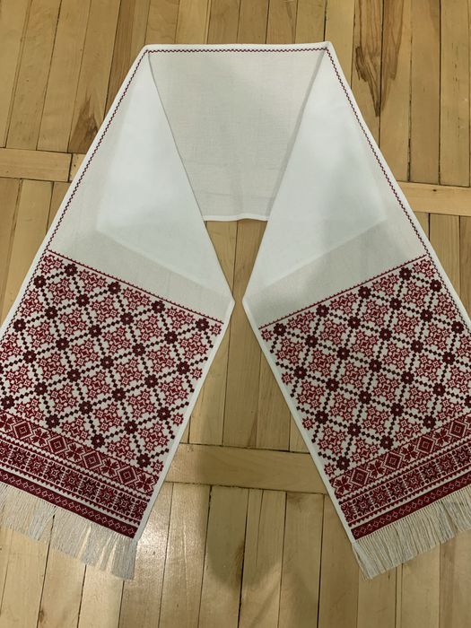 Рушники вишиті весільні