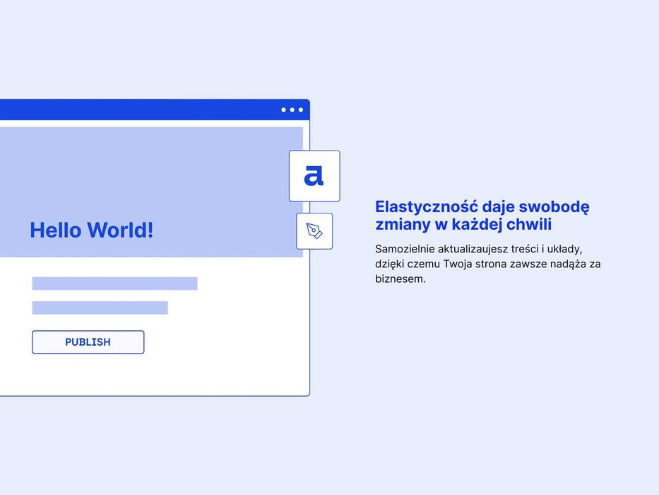 Strona internetowa - 0 zł, bez ukrytych kosztów [Program pilotażowy adSite.pro]