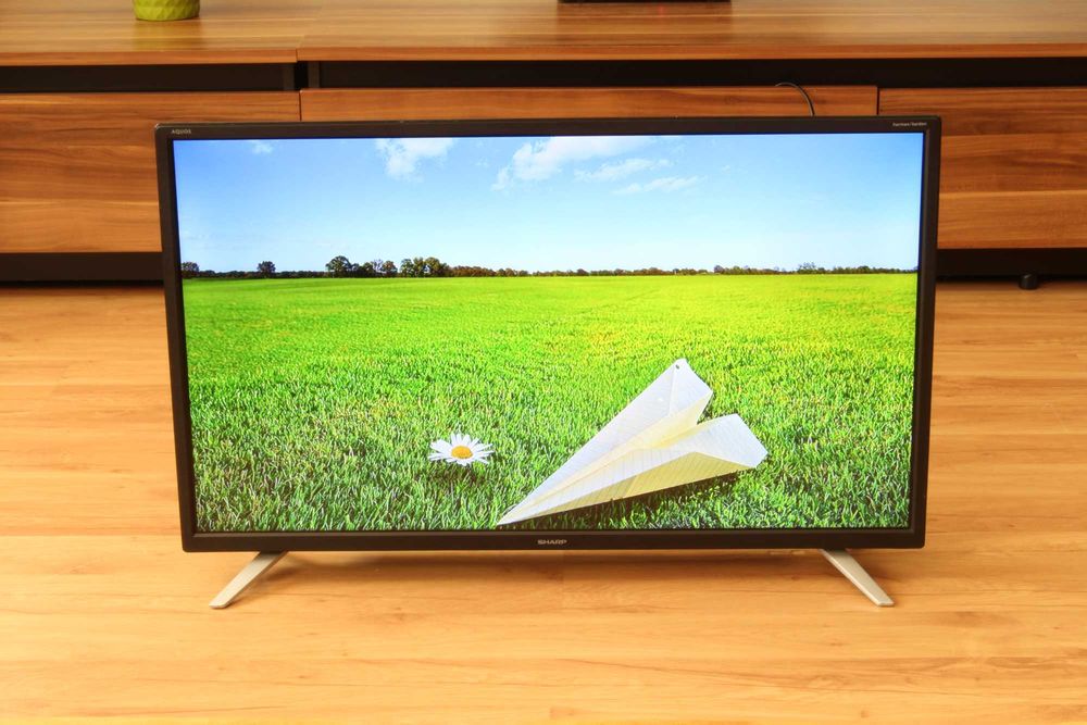TV Sharp 32" DVB-T2 Hevc Telewizor LED