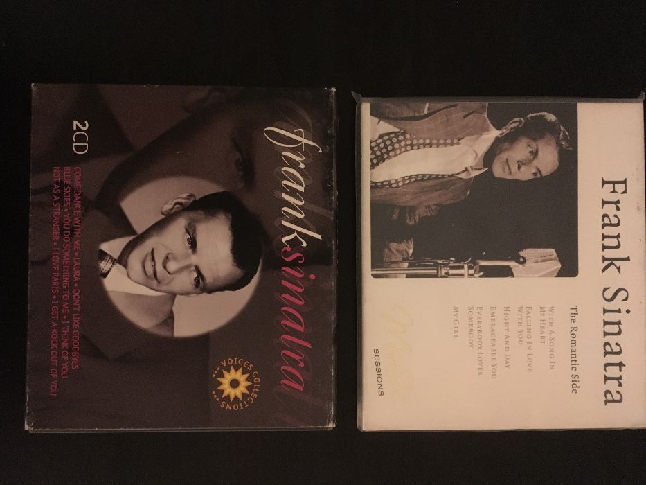 Frank Sinatra - Compilations