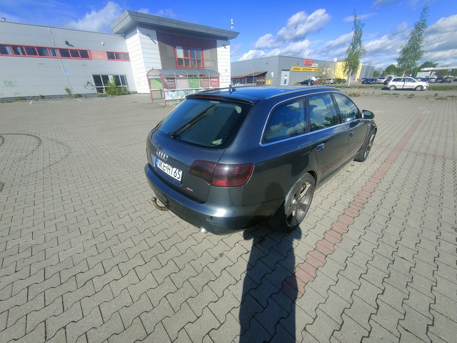Sprzedam Audi A6 C6  3.0 2005