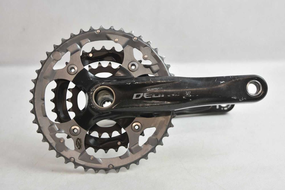 korba SHIMANO DEORE fc-m590 ! 175mm ! 22/32/44z !
