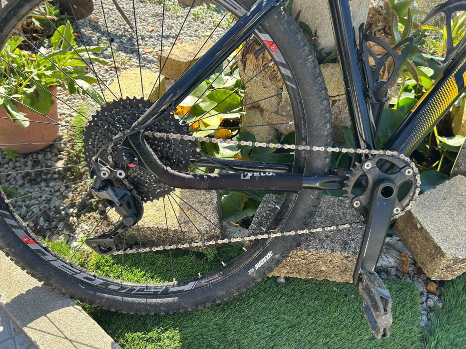 Bicicleta de Monte