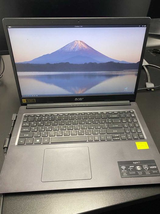 продаж ноутбука, Acer Aspire 3