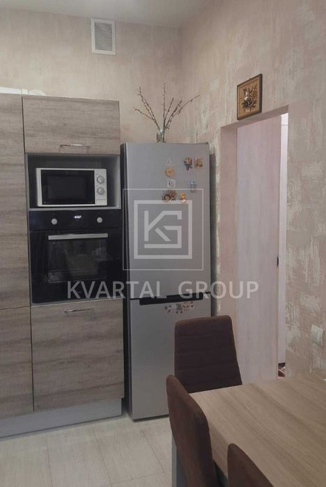 Apartment in Bilohorodka - View 4