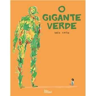 O Gigante Verde, Katie Cottle