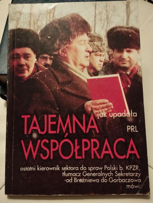 Tajemna współpraca jak upadła PRL