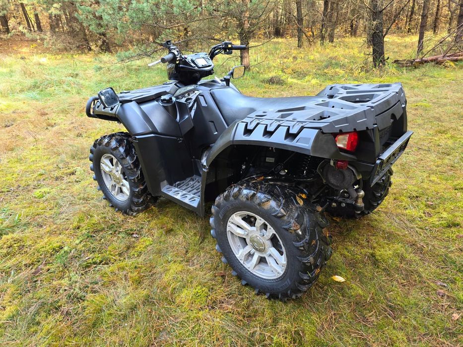 Polaris Sportsman XP 850 4x4 stan bdb nie 1000 can am