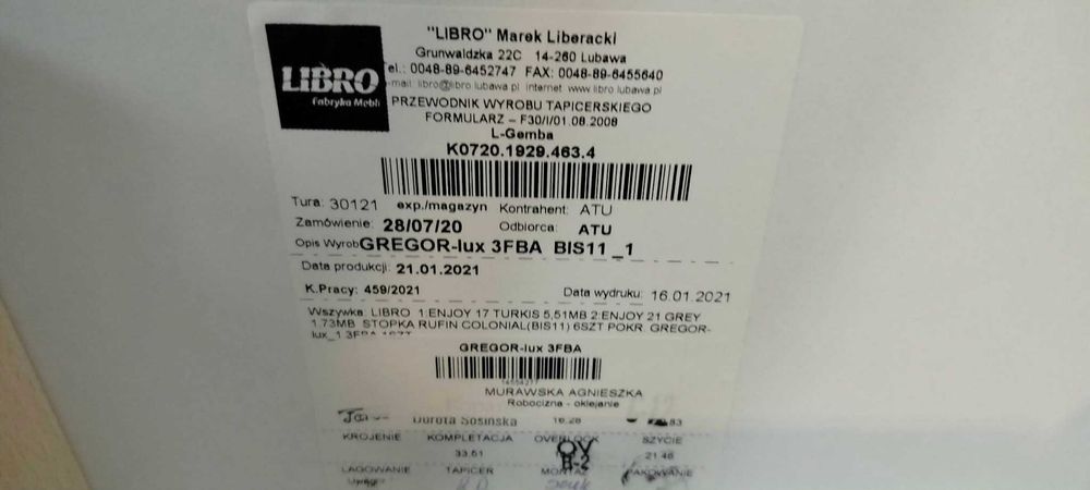 Sprzedam sofa rozkładaną w kolorze turkusowym, z funkcją spania