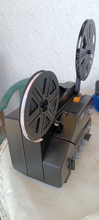 Projetor de películas