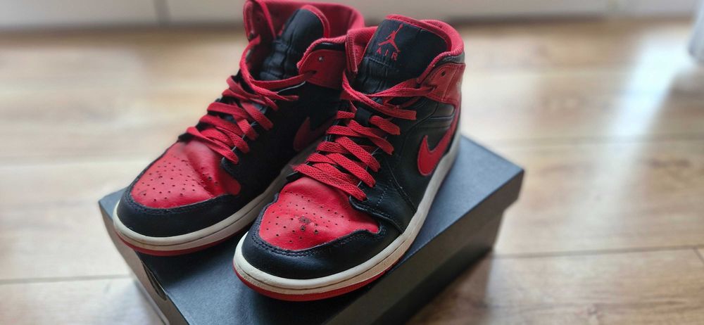 Buty Nike Air Jordan 1 MID - okazja