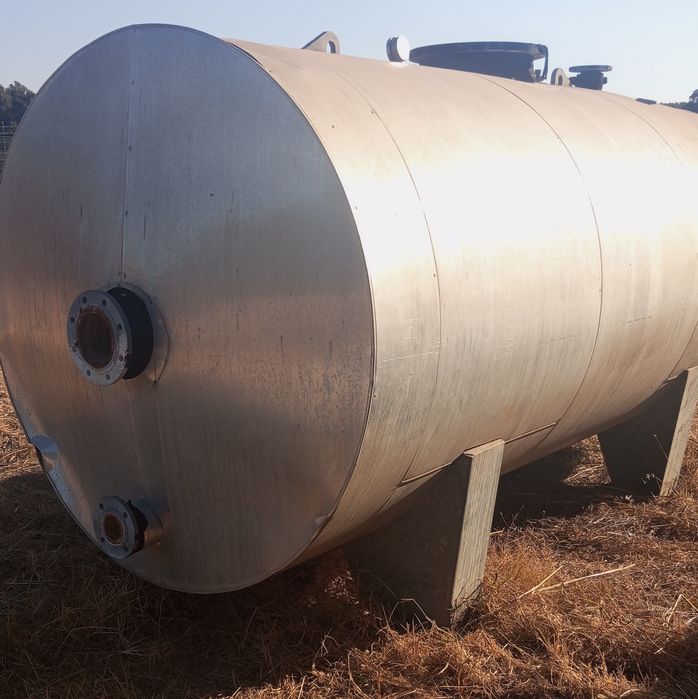 Depósito de 6000 Litros