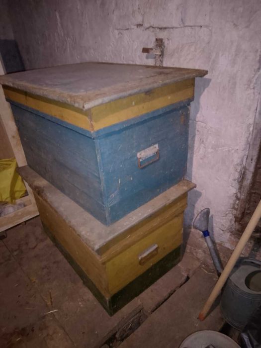 Продам вулики, нові