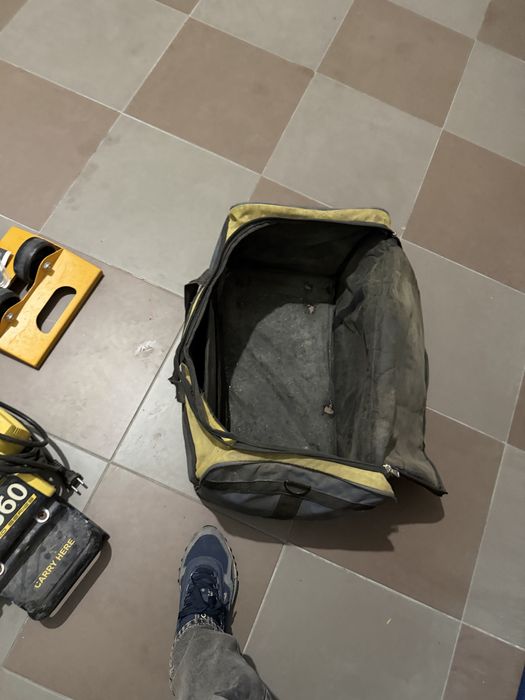 Vendo maquina de corte