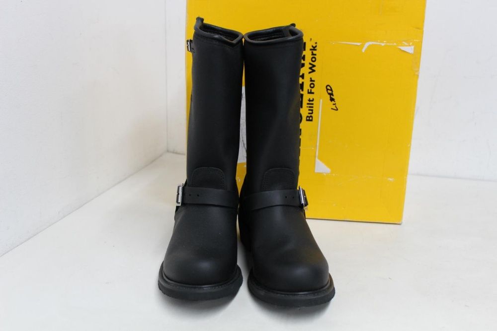 Botas Motorcycle Enginner - Carolina - Novas Tamanho US8 /EU41
