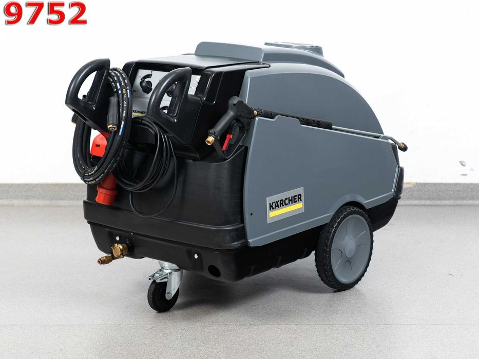 MYJKA CIŚNIENIOWA KARCHER HDS SUPER M Eco 180bar 900l/h 6,4kW 9500nett