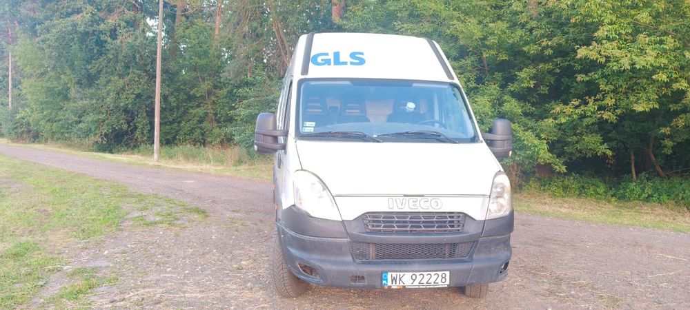 Iveco Daily max 35s14 2013r. 2.3