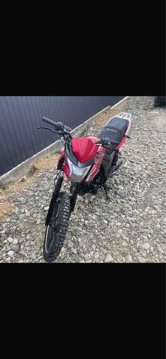 Продам mustang 200