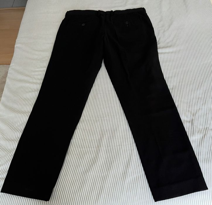 Vendo Calças De Fato H&M.