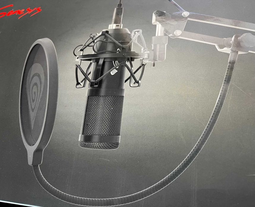 Mikrofon GENESIS Radium 400
