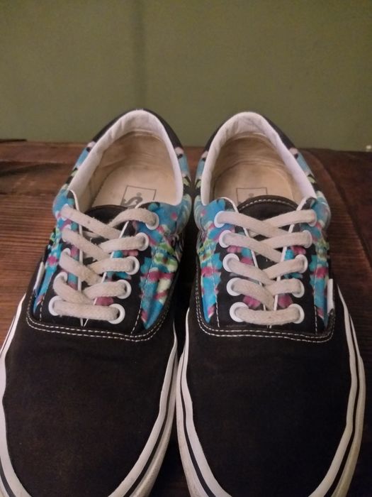 Vans authentic tie dye