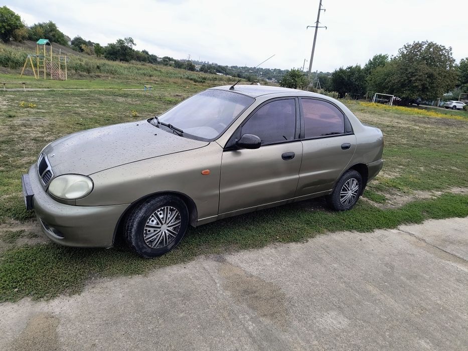 продам Део Сенс 2006г. 1.3 газ бензин.