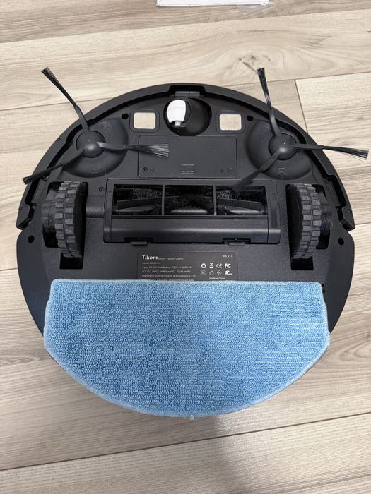 Tikom G8000 Pro robot sprzątający z funkcją mopowania