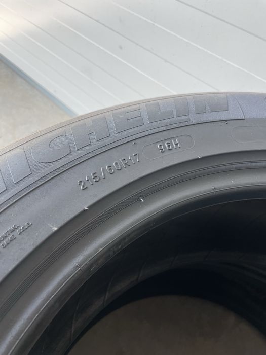 2x OPONY LETNIE Michelin Primacy 3 215/60/17 96H!