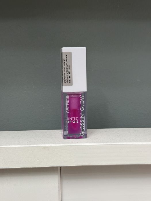 Olejek do ust Claresa