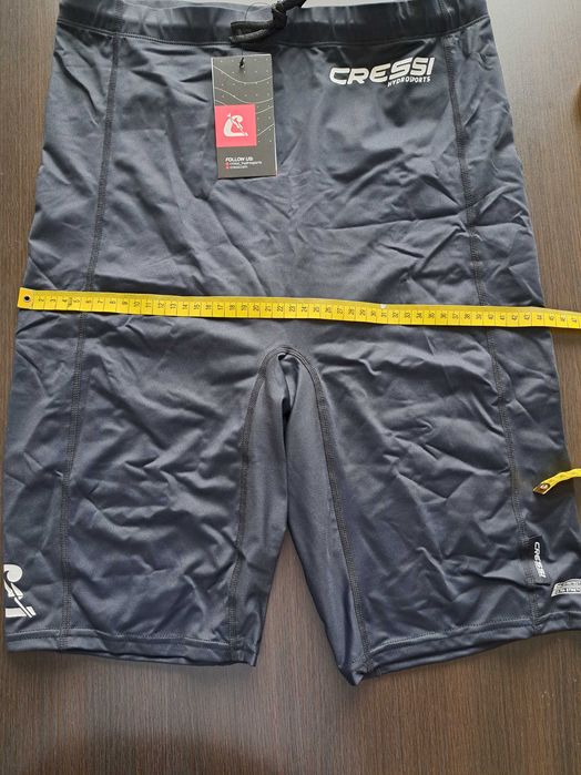 Męskie spodenki szorty Rash Guard do wody Cressi r. 3XL XXXL / 7