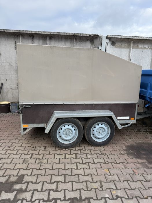 Продам легковой прицеп ЛЕВ