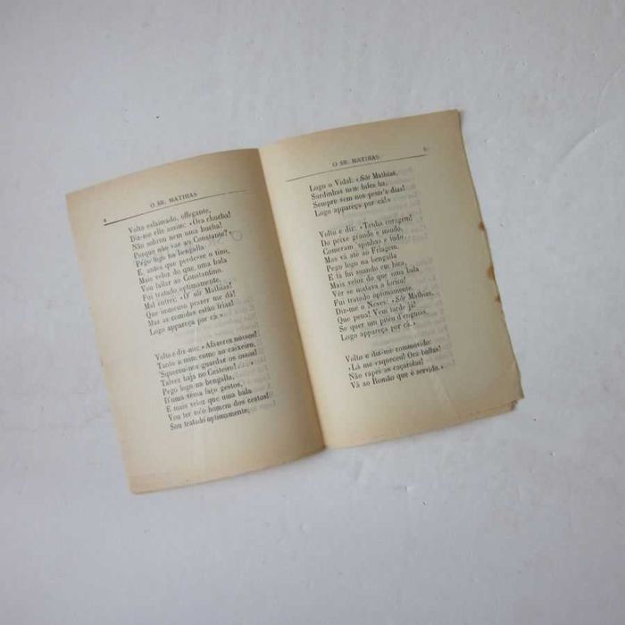 TEATRO - A. M. M. dos SANTOS // Celestino G. da SILVA