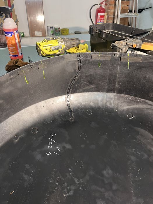 Piaskowanie, spawanie plastiku  PP,ABS,EPDM i inne