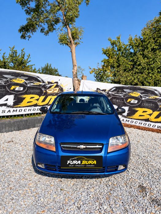 Chevrolet Kalos