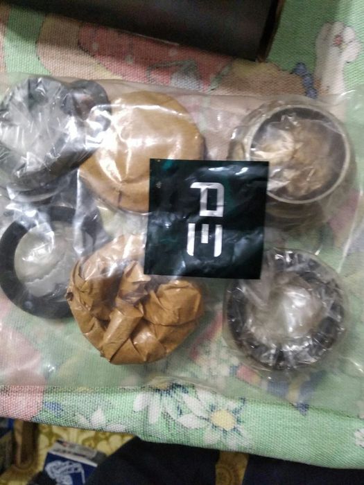 Ремкомплект тормозного вала барабанного тормоза МАН, Мерседес актрус