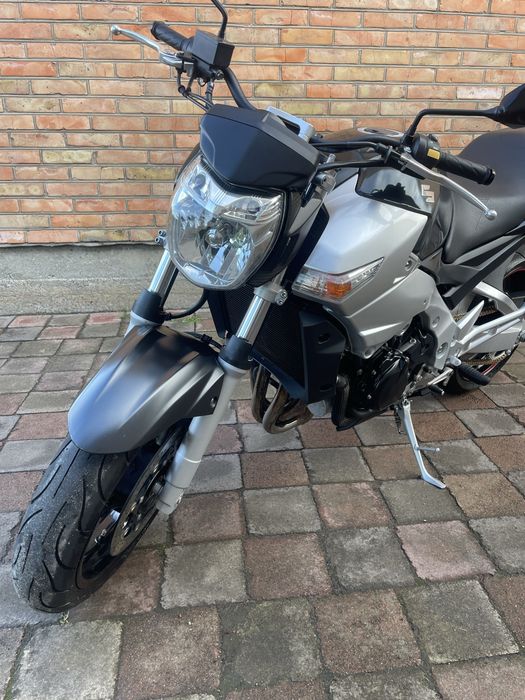 Suzuki GSR600 2006р