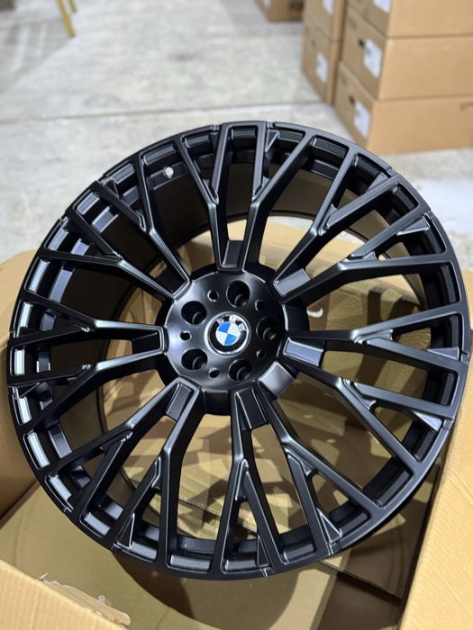 Диски Нові R22/5/112 BMW X5 G05 X6 G06 X7 IX . В Наявності .