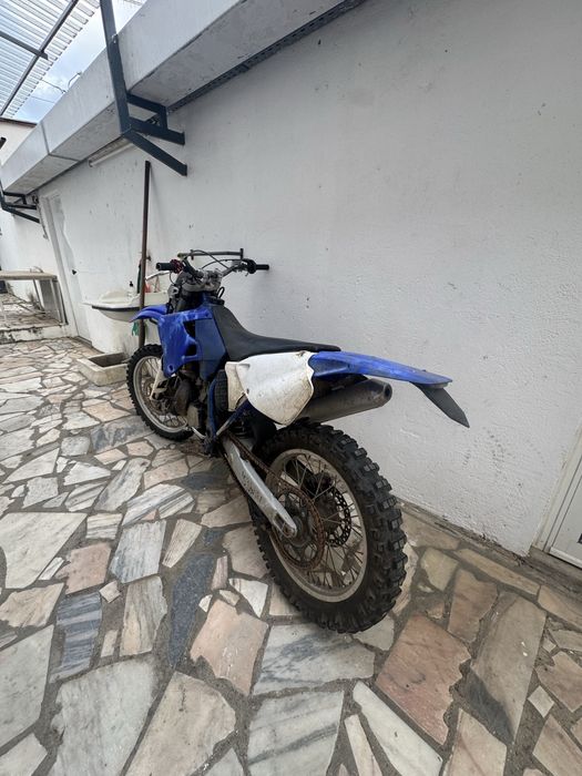 YAMAHA 250 F  2T n/matri