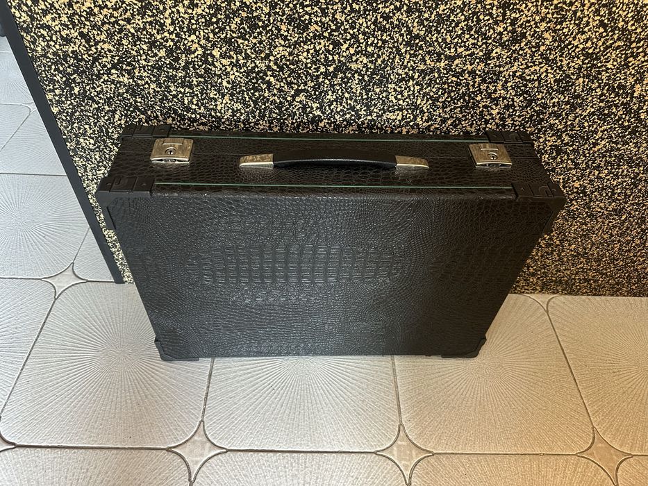 Caixa de ritmos Solton MS40 com estojo