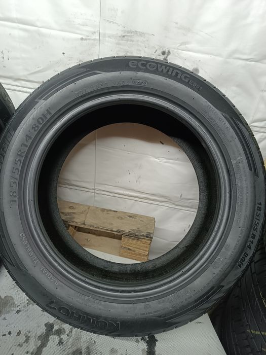 Шини резина 185*55 R14 KUMHO