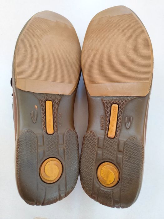 Sapatos castanhos para Homem - Camel Active (Tam. 44)