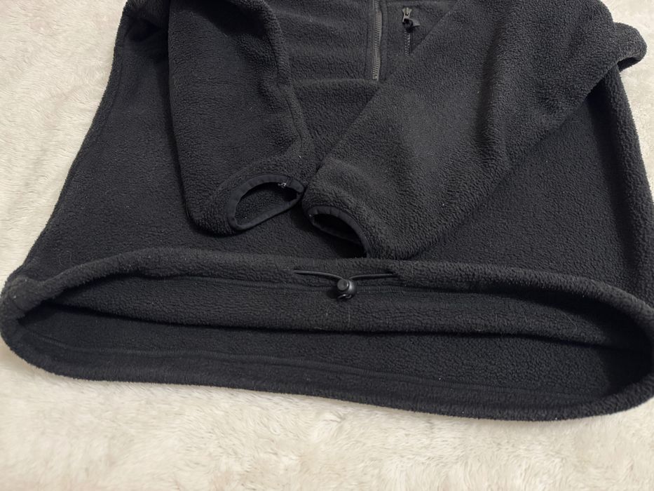 Кофта Фліска НапівЗіпка Вінтаж Jack Wolfskin