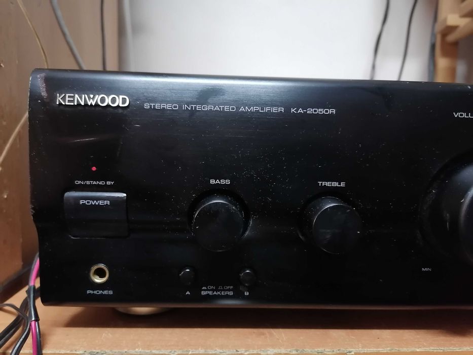 Wzmacniacz Kenwood KA-2050R