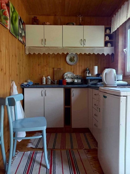 Działka ROD *Zalesiany* na sprzedaż, Niewodnica Kościelna, pow. 451 m2