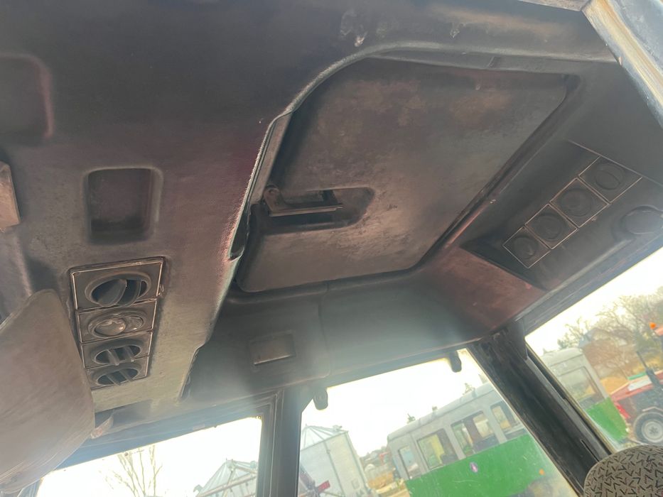 Kabina gruby dach Ursus 1614, 1014, 1224, 914,1012 zetor