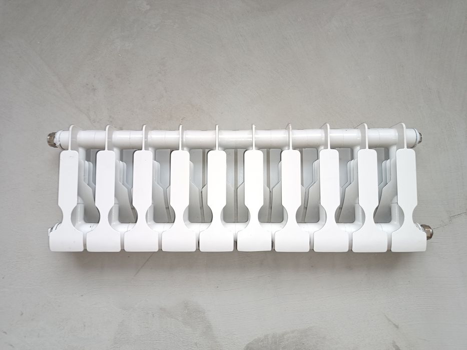 Радиатор, батарея, біметал