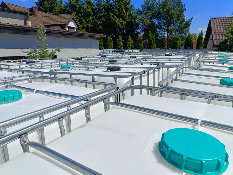 Mauzer 1000l ibc. ( Czytaj  Opis )