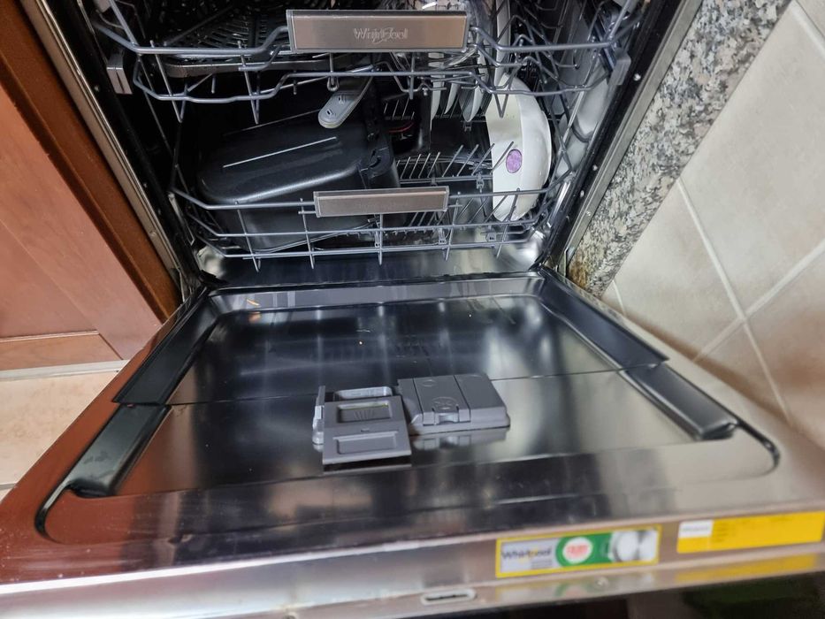 Maquina de lavar louça whirlpool