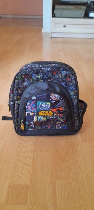 Plecak star wars mały