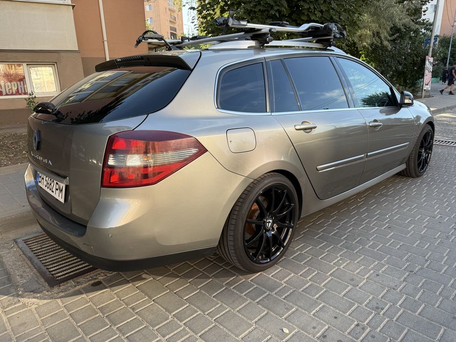 Продам Renault Laguna 3 2014